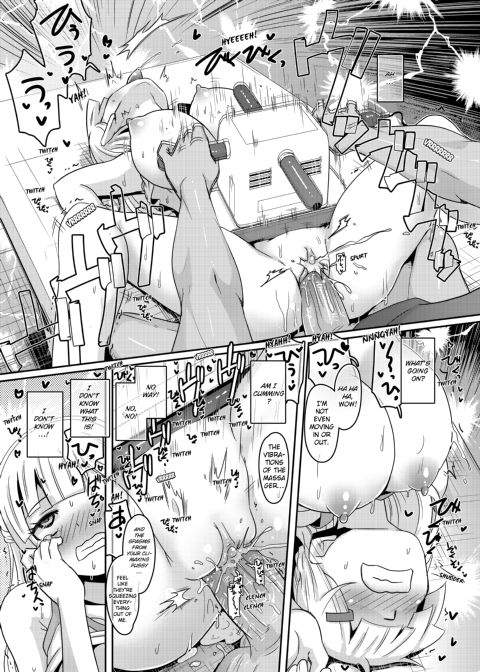 Lubed Up Fitness ~ Arousing College Girl Workout Chapter 1 page 74