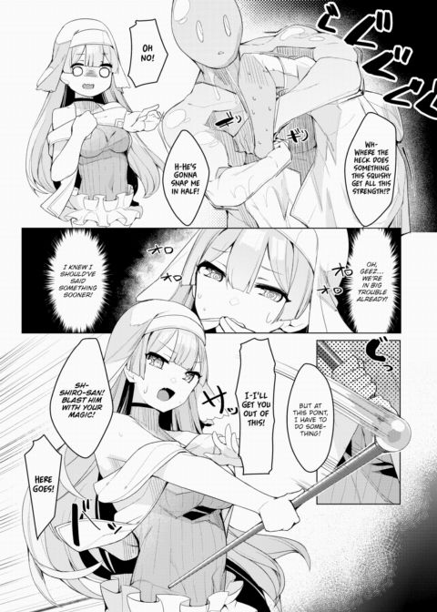 The Combat Healer Chapter 1 page 7