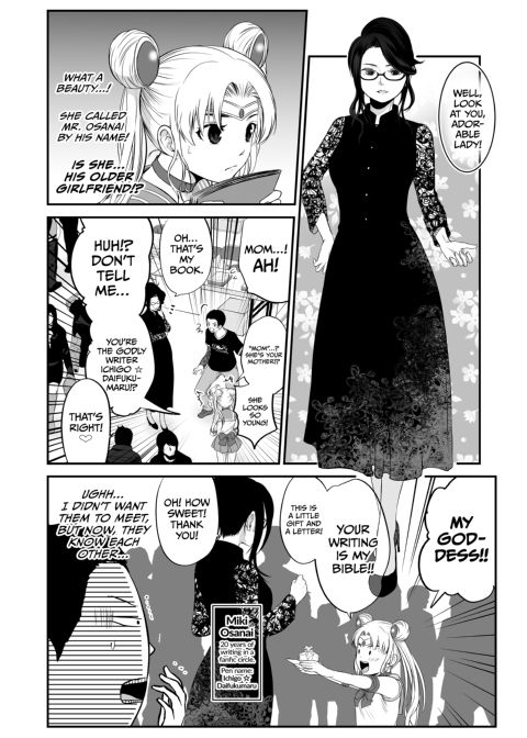 I Became Friends With a Delinquent Girl and More Chapter 1 page 37