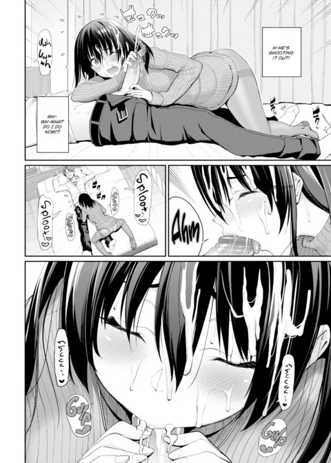 Secret From My Boyfriend Chapter 1 page 10