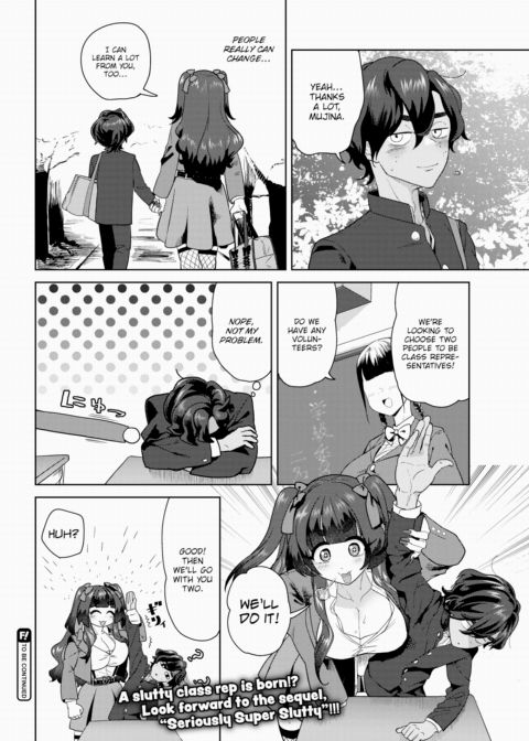 Seriously Slutty Chapter 1 page 24