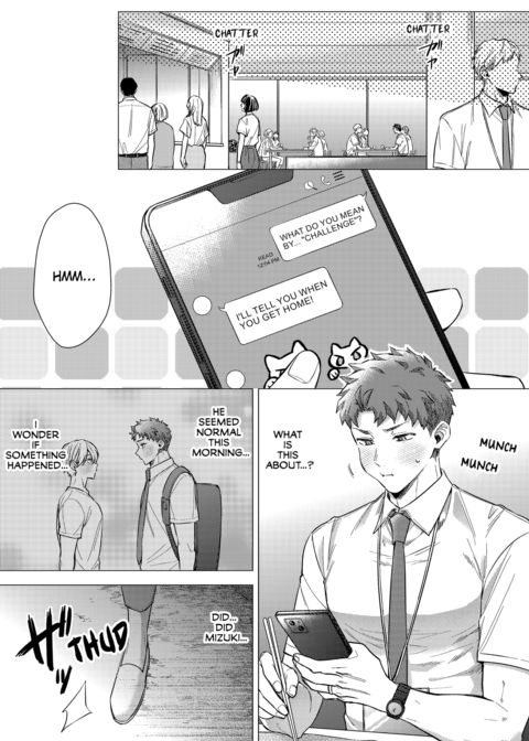 Eat Me Up, My Husband Vol.3 Chapter 1 page 28