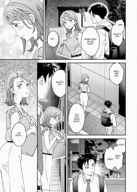 Chance Chapter 1 page 3