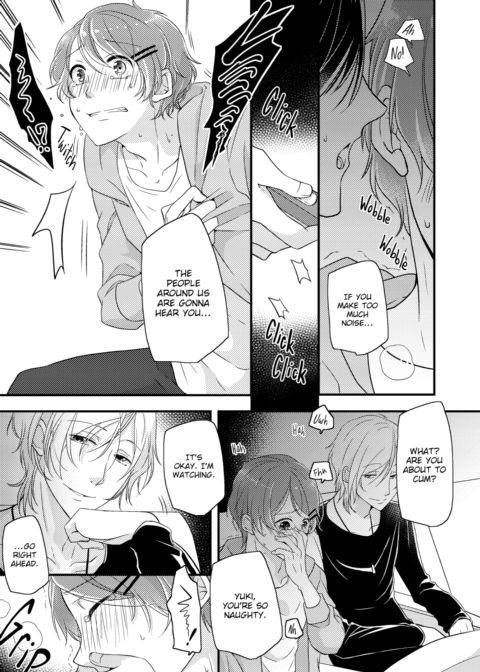 Today, I Had Another Threesome Chapter 1 page 10