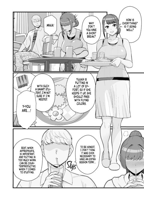Evening Rendezvous Chapter 1 page 13