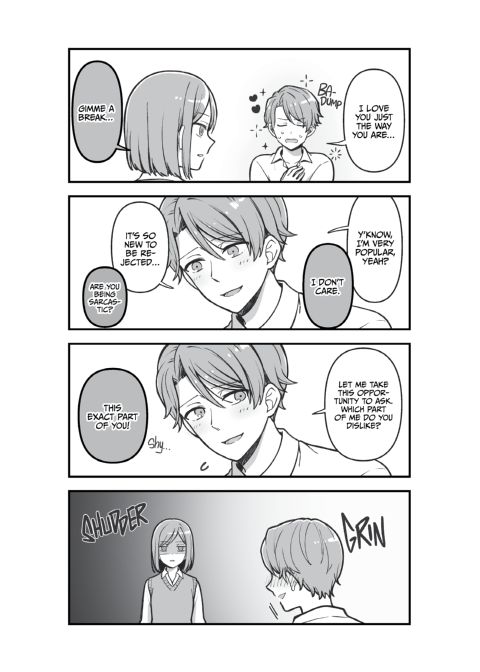 We Got Engaged!? And Other Short Stories Chapter 1 page 16