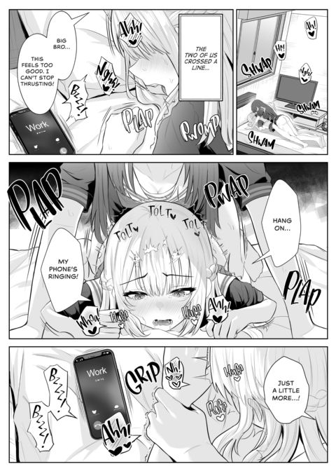 Love in a New Body 2 Chapter 1 page 4