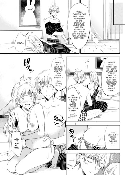 Mary Days Chapter 1 page 11