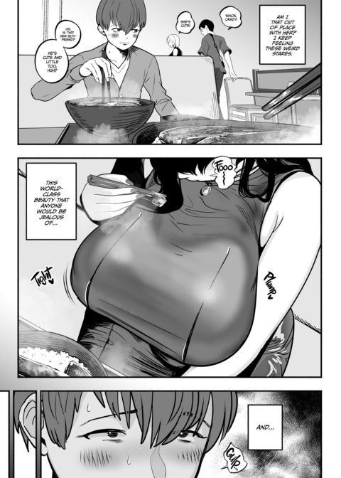 Falling in Love at the Brothel 2 Chapter 1 page 8