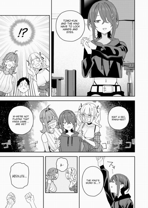 Queens Game Chapter 1 page 5