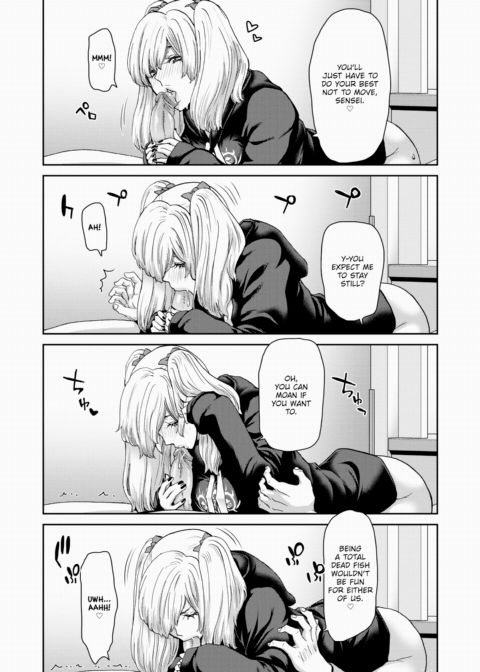 The Teacher and His Landmine of a Student That Sucked Him Dry Chapter 1 page 13