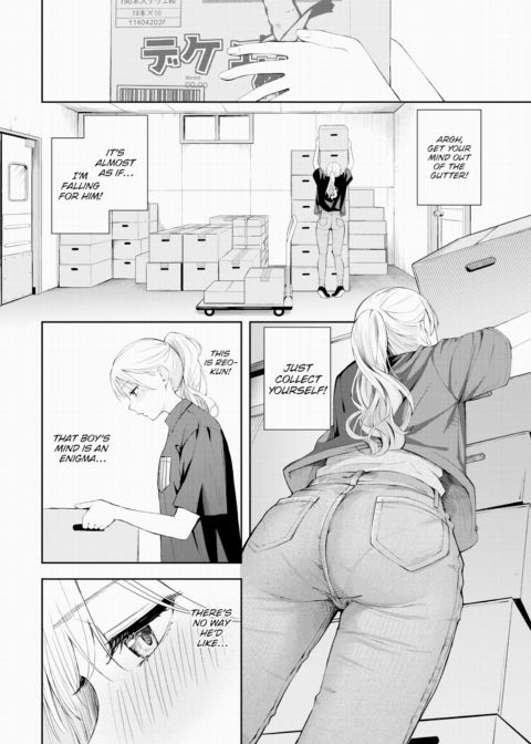 Poker Face Chapter 1 page 10