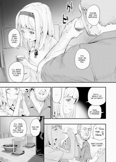 Virgin Contamination Chapter 1 page 7