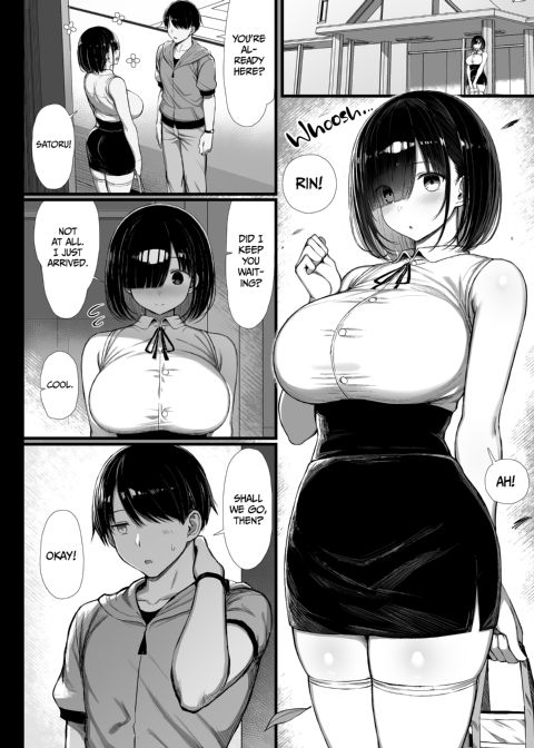 She's My Friend, She's His Slut 2 Chapter 1 page 3