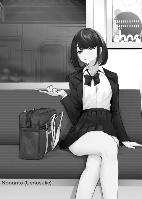 Eyes On Me Chapter 1 page 27