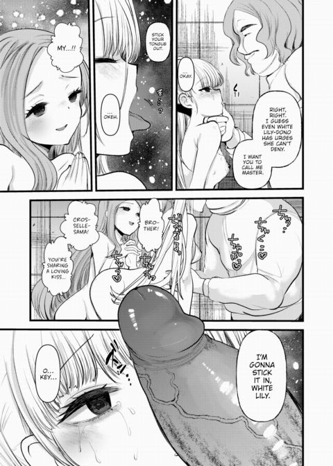 Maria-Elena Won't Break ~What Awaits Defeated Adventurers~ Ch.9 Chapter 1 page 11