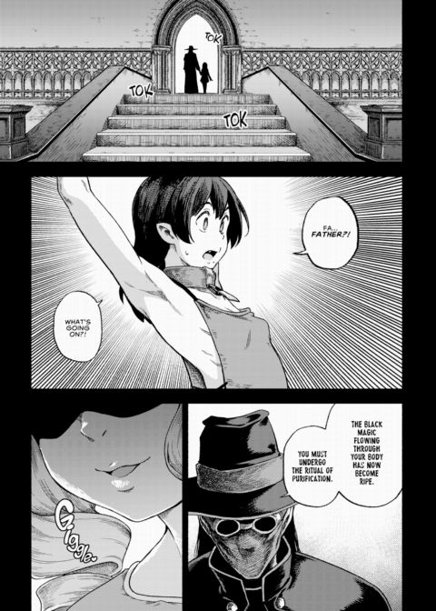 Black Moon Prophecy - Chapter 15 Chapter 1 page 3