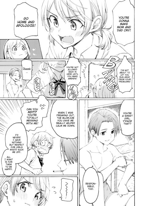 Loving Blossoms Chapter 1 page 179
