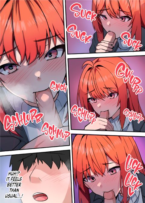 The Depths of Passion 2: My Jealous Wife Chapter 1 page 42