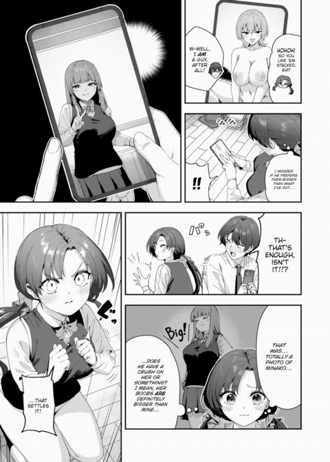 Masturbation > Sex Chapter 1 page 15