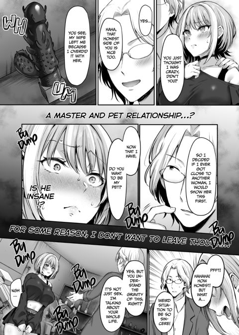 Keep Love on a Tight Leash Chapter 1 page 10