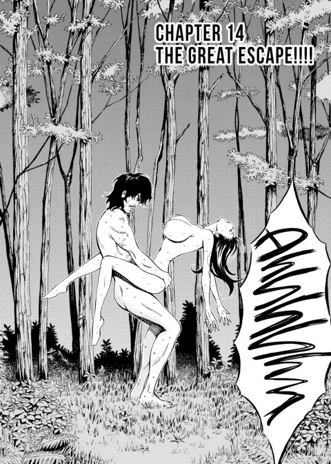 The Otaku in 10,000 B.C. - Volume 2 Chapter 1 page 79