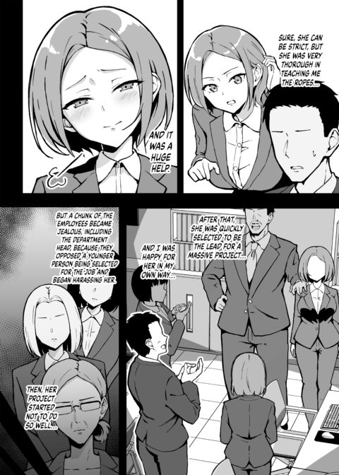 Age Play With My Strict Boss Chapter 1 page 5
