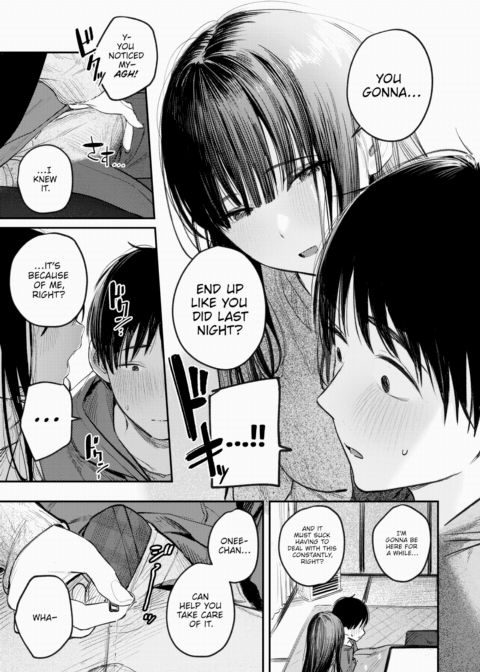 Until the Snow Thaws Chapter 1 page 9
