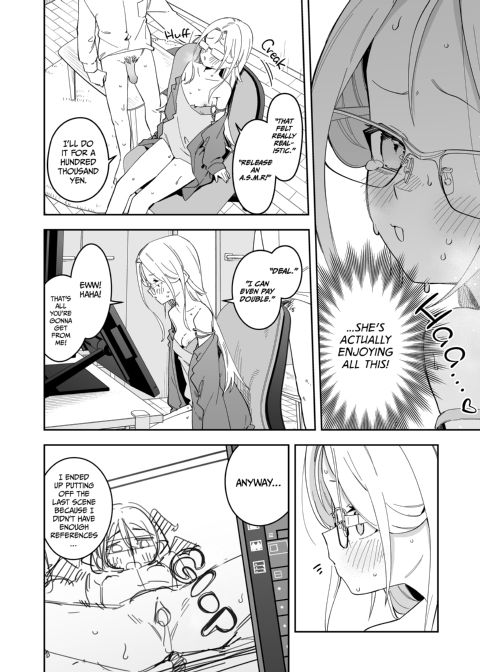 The Art Streamer Next Door: Kurone's Story Chapter 1 page 41