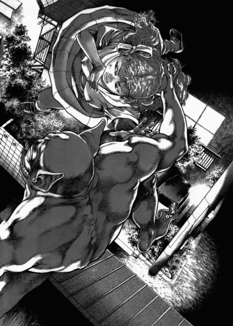 Urotsukidoji: Legend of the Overfiend - Volume 2 Chapter 1 page 175