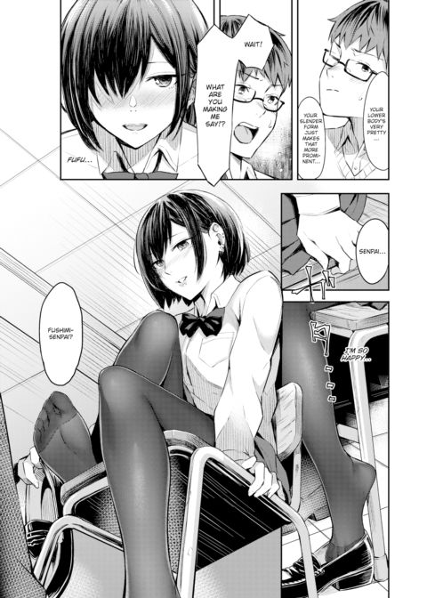You Can't Recreate Her True Colors Chapter 1 page 7