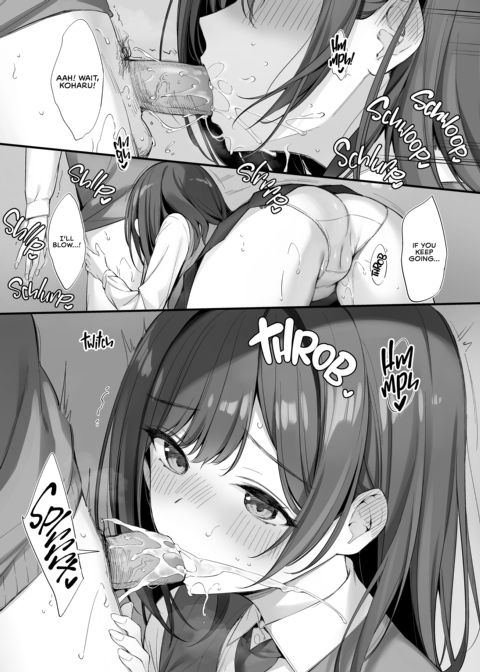 Fuck Buddies With Miss Prim and Proper Chapter 1 page 18