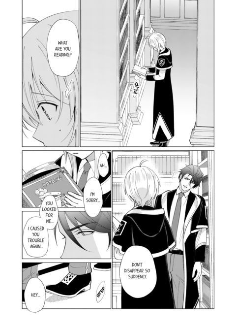 Reincarnated into Demon King Evelogia's World Vol.6 Chapter 1 page 18