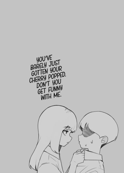 Show Me Yours, I'll Show You Mine Chapter 1 page 48
