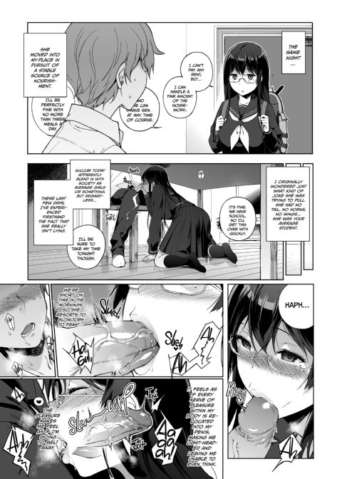 Living with Succubus Compilation Vol.1 - Vol.4 Chapter 1 page 10