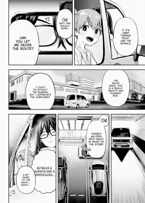 Honomi Break! Ep. 67 Chapter 1 page 2