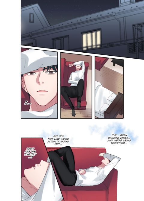 Runaway Girl Compilation Chapter 1 page 83