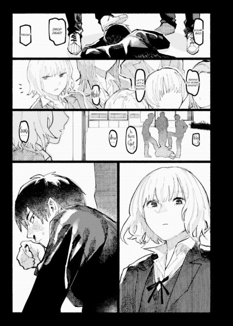 Starving Wolf Chapter 1 page 7