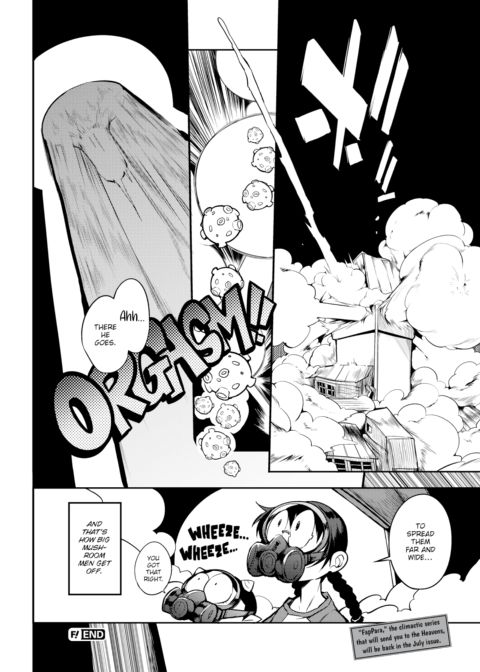 How They Fap in Parallel Worlds Ch.9 Chapter 1 page 4
