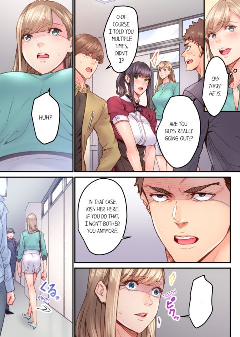 The Share Houses Secret Rule Vol.8 Chapter 1 page 41