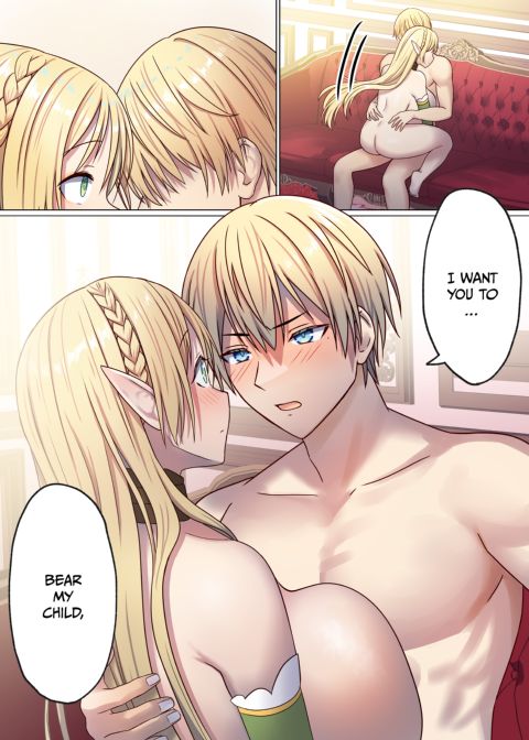 Next Life Sex Hero 2 Chapter 1 page 35