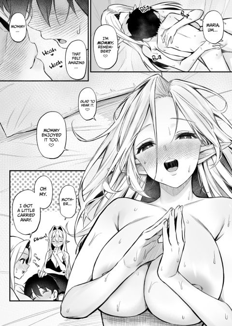 Sweet Life in Another World 6 Chapter 1 page 15