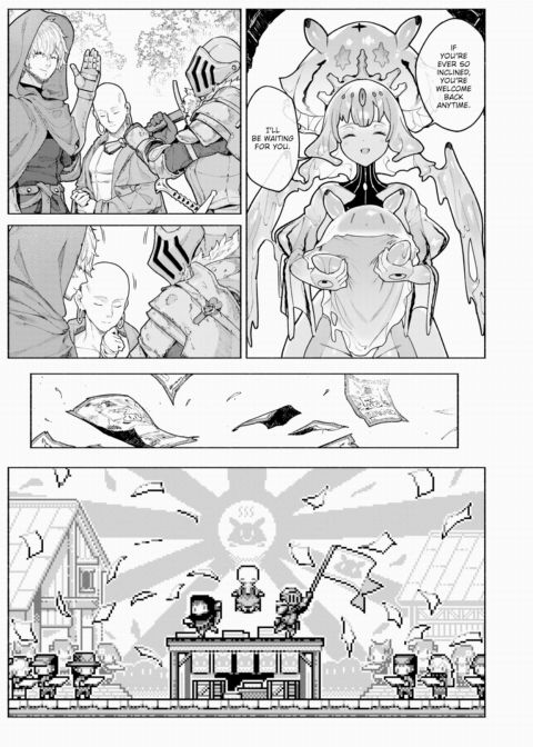 This Dungeon is Great! Please Come Visit Again! Chapter 1 page 25