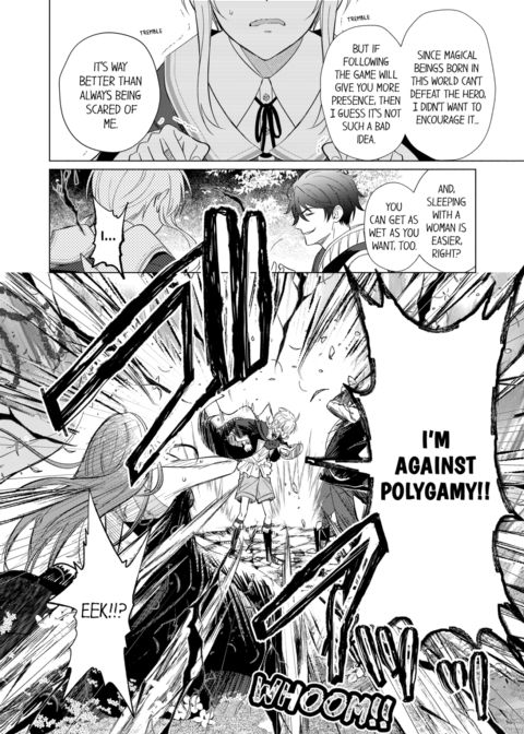 Reincarnated into Demon King Evelogia's World Vol.2 Chapter 1 page 12