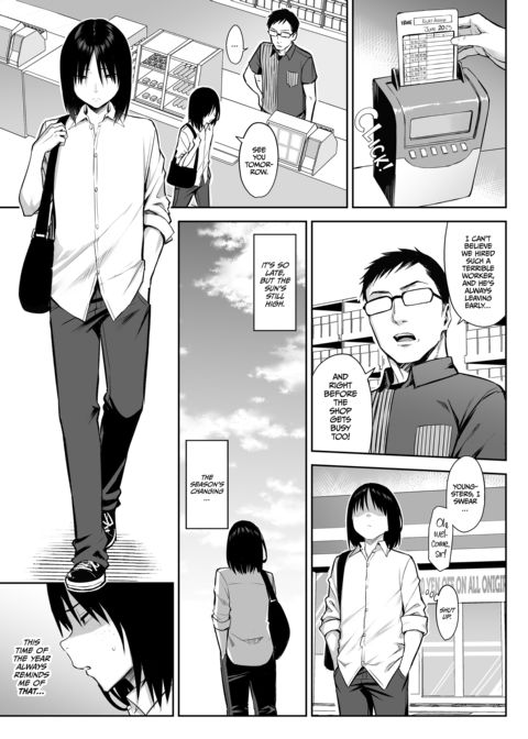 She Sold Herself Out to Save Me From Bullying - Seven Years Later Chapter 1 page 2