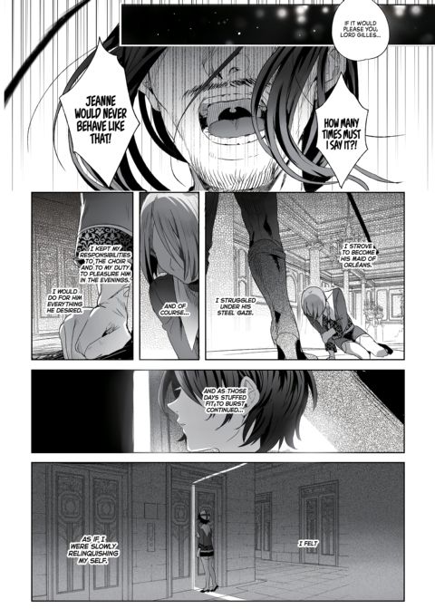 Jeanne Prostituée Chapter 1 page 32