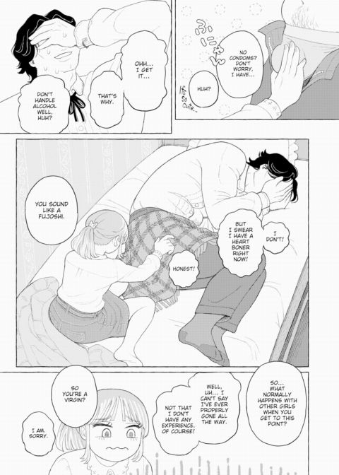 Proof of Fairies Chapter 1 page 9