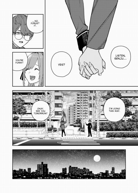 Enamored Marigold Chapter 1 page 4