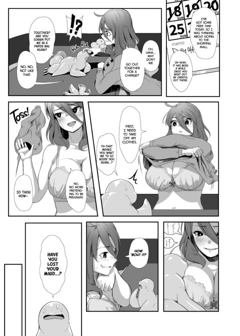 The Strange Creature and I Chapter 1 page 30