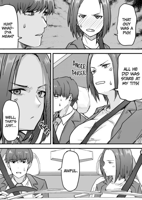 Taming a Mother With an Attitude Chapter 1 page 22